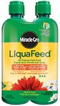 Miracle-Gro liquid fertilizer