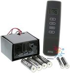 Skytech CON-TH Fireplace Remote Control System with Thermostat for Latching Solenoid Gas Valves