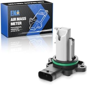 ENA Mass Air Flow Sensor Meter MAF Compatible with BMW 135i 335i xDrive 528i 535i GT xDrive 640i Gran Coupe 740Li xDrive 5 M235i X1 X3 X4 X5 X6 2011-2019 Replacement for 74-50088 5WK97512 5WK97512Z