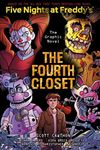 The Fourth Closet (Five Nights At Freddy's: The Graphic Novel #3)