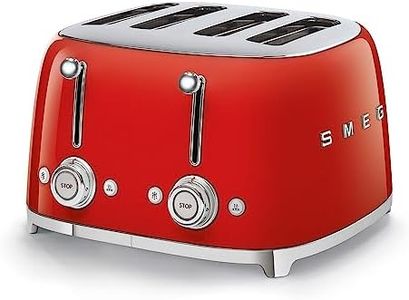 Smeg Red R