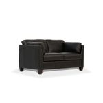 ACME Furniture 55011 Matias Loveseat, Chocolate Leather