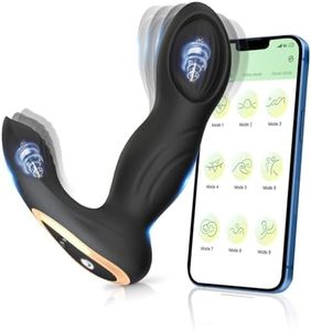 Vïbràtorepēr Dónnà Puntó ģ Squîrtîng Prôféssiônalé Ṿiḇrátòrē Dònná Realisticô con Telec𝚘mand𝚘 APP da Telef𝚘n𝚘 V𝚒brat𝚘re per Uómó Plúg Anâlesëx V𝚒brat𝚘ri Wireless Ṥḙẍ Ṫoẏṣ (Nero Blu)