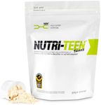 NUTRI-TEEN Shakes: Strawberry Flavour (500g) - Nutritionally Rich Food Powder for Active Children