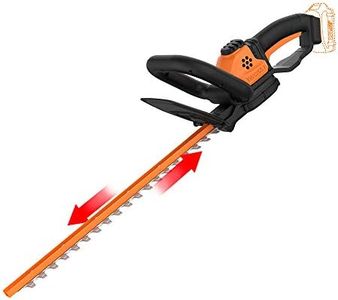 WORX WG261.9 20V Power Share 22" Cordless Hedge Trimmer (Tool Only)