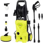 Stream Pressure Washers Jet Washer 