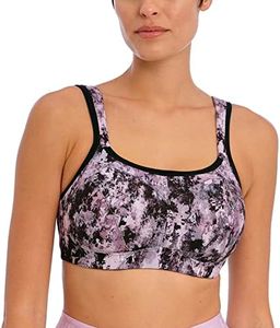 Freya Women's High-Octane Underwire Sports Bra, Haze, 34DD