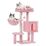 MeowSir Cat Tree 34 Inches Cat Towe