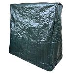 Waterproof Table Tennis Table Cover (185cm)