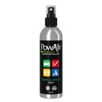 PowAir Natural Odour Neutraliser Spray - Tropical Breeze Scent, Non-Aerosol Odour Eliminator for Smoke, Pet, and Food Smells - 250ml