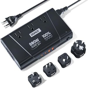 DOACE 800W