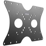 VIVO Steel VESA LCD LED TV Mount Adapter Plate Bracket for Screens 32" to 55" | Conversion Kit for VESA up to 400x200mm (MOUNT-AD4X2)