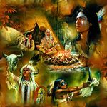 Sunsout 21827 Native American Dreams 1000pc Jigsaws