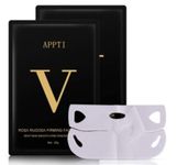 APPTI Double Chin Reducer V Shape Chin Lifting V Firming Cheek Facial Mask