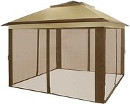 CROWN SHADES 11x11 Pop Up Gazebo, P