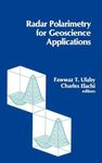 Radar Polarimetry for Geoscience Applications (Remote sensing library)