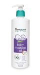 Himalaya Baby Massage Oil 500ml