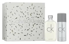 Calvin Klein CK One Unisex Gift Set of 2