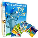 Julia Donaldson's Songbirds Read wi