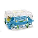 Savic Spelos Cage Pacific Blue 42.5 X 38 X 24 Cm Pacific Blue