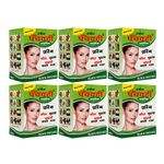 Panchvati Acne Cream Pack Of 6 (10 * 6 Gms) For Women & Men