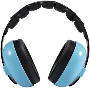 Dison Kids Noise Reduction Earmuffs, Baby Ear Protection Noise Cancelling Headphones Hearing Protection Earmuffs for Toddler