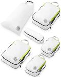 Compression Packing Cubes 6 Piece S