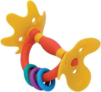 Pigeon Step 1 Training Teether for Oral Development for 4+ Months Babies