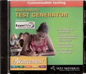 Test Generator: Customizable Testing