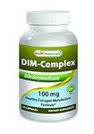 Best Naturals Dim-Complex 100 mg 60