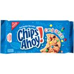 Nabisco Ahoy Candy Blast Chocolate Chips Cookies - 351g