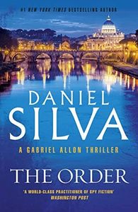 The Order (Gabriel Allon Book 20)