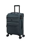 it luggage Precursor Cabin-20 inches Expandable Softsided with TSA Lock 8 Wheel Trolley Bag