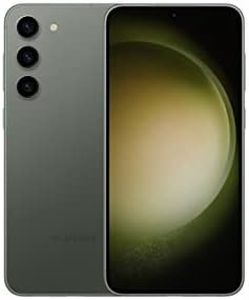 Samsung Galaxy S23+ 5G Green 512GB - 6.6" 120 Hz AMOLED Adaptive Display, 50MP+12MP+10MP Rear Camera, 10MP Selfie Camera, 8K Video, Nightography, 4700 mAH Battery