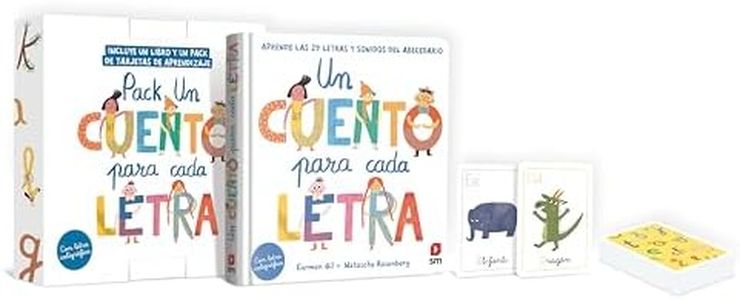 Pack Un cuento para cada letra (El país de las letras)