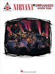 Hal Leonard Nirvana Unplugged in New York Book: Tab