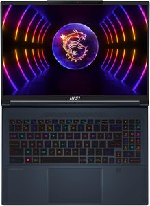 MSI Stealth 16 QHD Gaming Laptop – 16" Display, High Performance