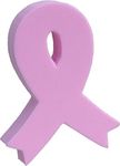 Aerialballs Pink Ribbon 'Supporting Breast Cancer' Car Aerial Ball Antenna Topper OR Dashboard Wobbler! (one P&P charge no matter how many items you buy from