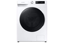 Samsung Series 6 Washer Dryer, AI Energy, Wi-Fi enabled, 9/6kg 1400rpm, White,WD90DG6B85BEU1