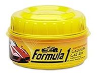 Formula 1 613762 Carnauba Paste Car Wax High-Gloss Shine - 12 oz.