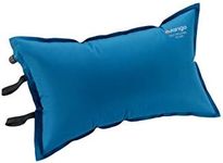 Vango Self Inflating Camping Pillow - Sky Blue,