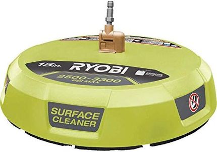 Ryobi RY31SC01 15 in. 3300 PSI Surface Cleaner for Gas Pressure Washer