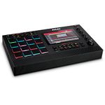 Akai Professional MPC Live II – Battery Powered Drum Machine and Sampler With Built in Speakers, Beat Pads, Synth Engines and Touch Display