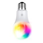 Hive Smart Light Bulb E27 Color - Screw (V9), Works with Amazon Alexa, White