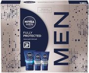 NIVEA MEN Fully Protected Gift Set 
