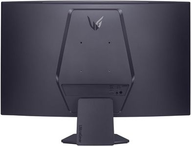 LG UltraGear 32" Curved Gaming Monitor – 1440p, 180Hz, 1ms, FreeSync