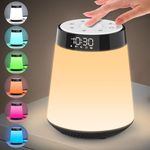 Sunrise Alarm Clock Wake Up Light, 