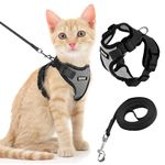 Cat Harness For Walking Escape Proof