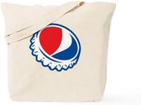 CafePress Pepsi Modern Natural Canv