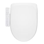 SmartBidet SB-2600 Bidet seat, White, Unlimited Hot Water